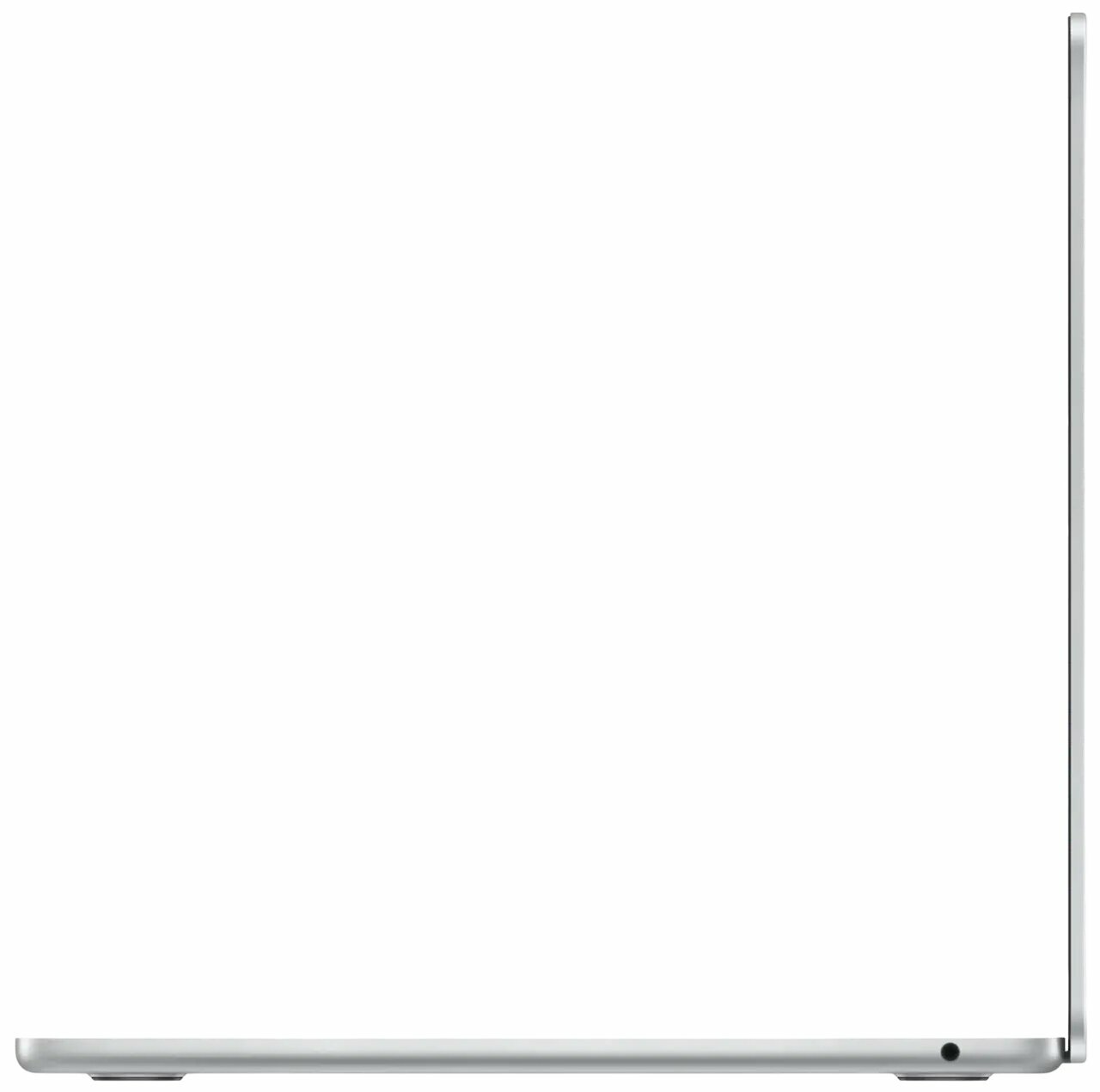 Ноутбук Apple MacBook Air 15 M5, 12 Мп, 60 Гц, 16/512Gb, Silver MDV94 — фото 1