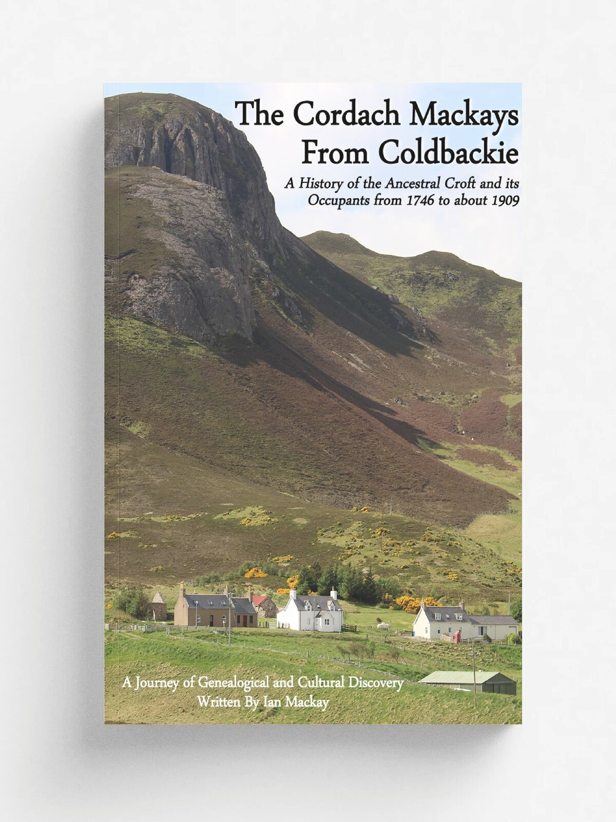 The Cordach Mackays From Coldbackie