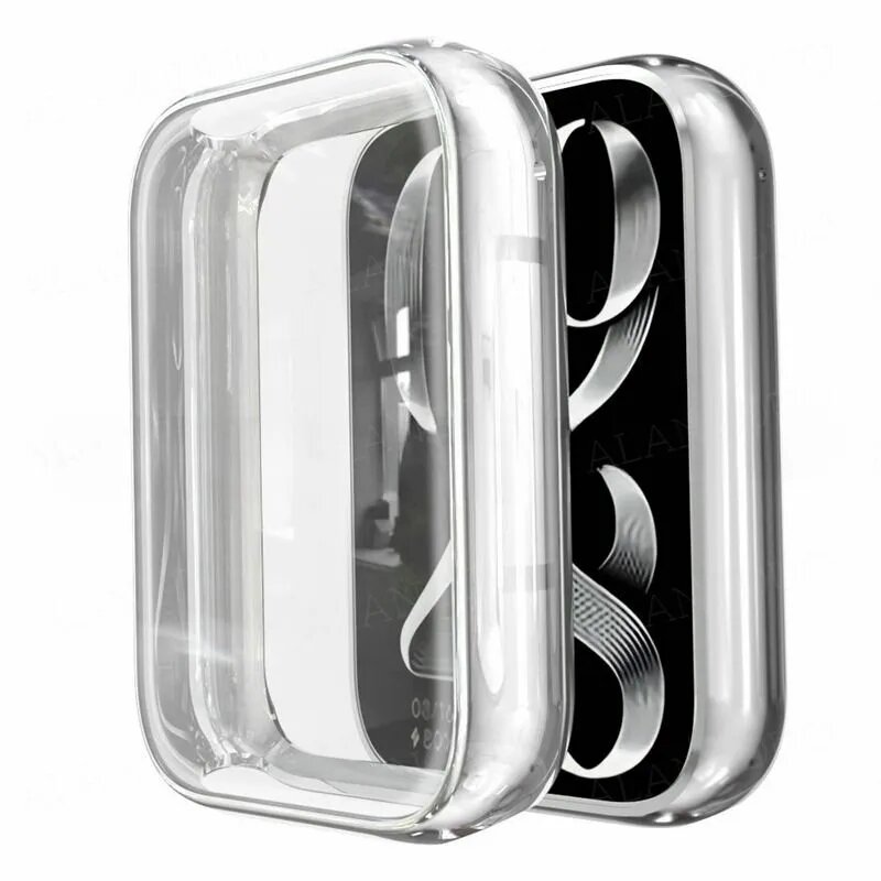 Мягкий чехол из ТПУ для Xiaomi Mi Band 8 Pro Bumper Shell Защитный чехол