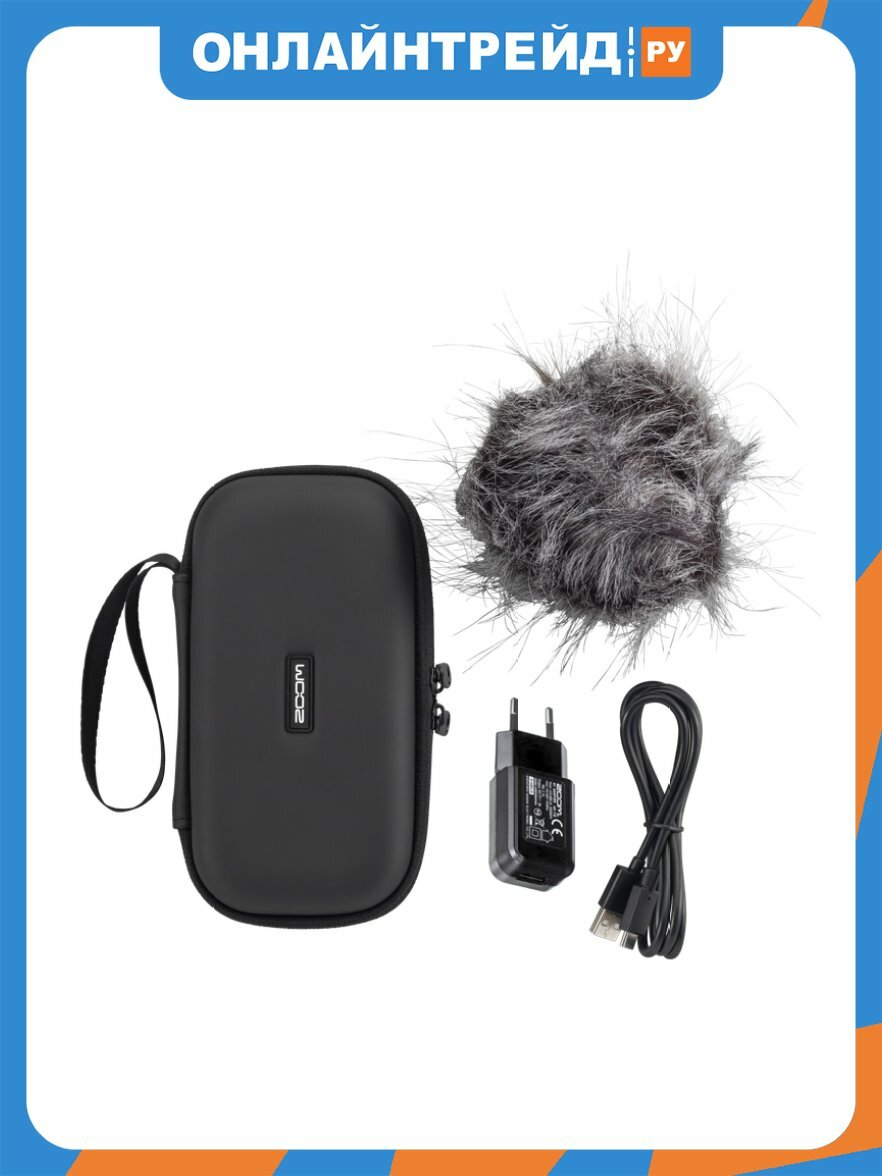 Комплект аксессуаров Zoom APH-4e, для рекордера H4e