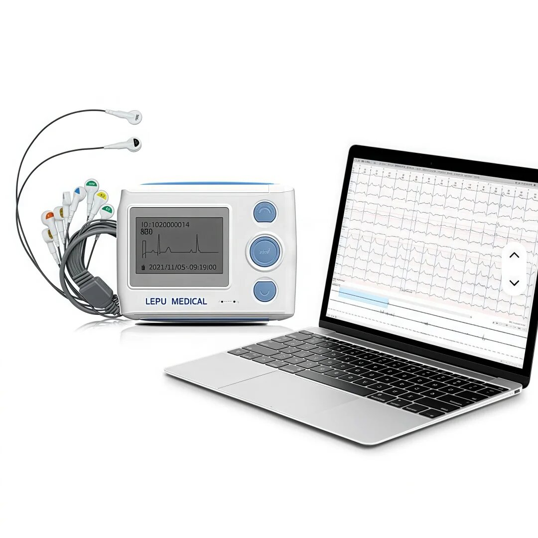 Xtjwkyh Electrocardioscanner TH12 — фото 1