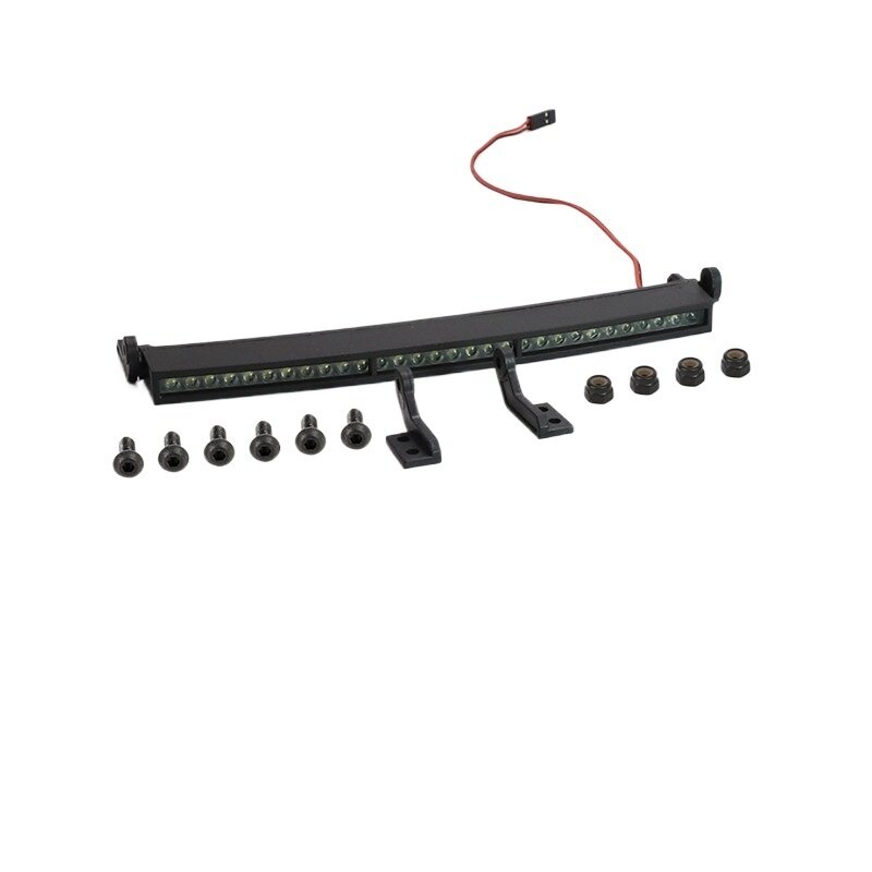 Для EX86190 LC76 EX86160 LC79 RC автомобиля, прожекторы багажника на крышу P860077