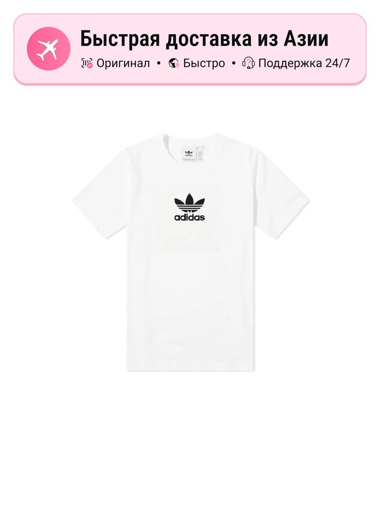 Футболка adidas Originals Adicolor Loose 2000s Cali