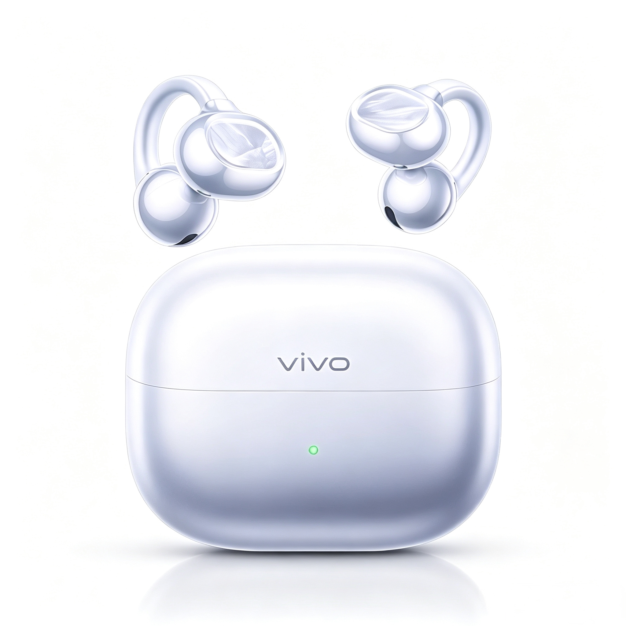 Наушники-клипсы vivo Buds Clip, беспроводные Bluetooth наушники для спорта vivo budsclip