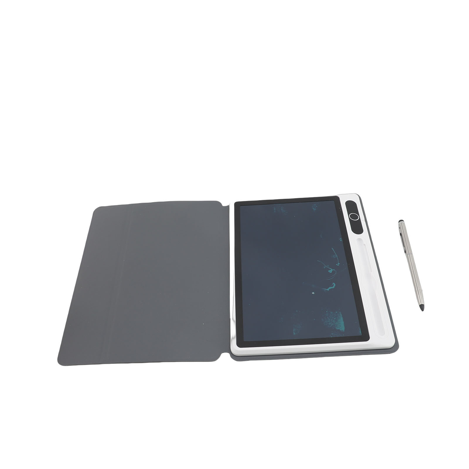 LCD Writing Tablet 10 дюймов, Электронная доска для рисования, с защитным чехлом, для путешествий и подарков