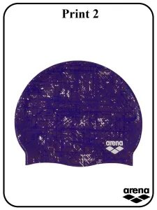 Шапочка для плавания Arena Print 2 Возможно, вам понравится