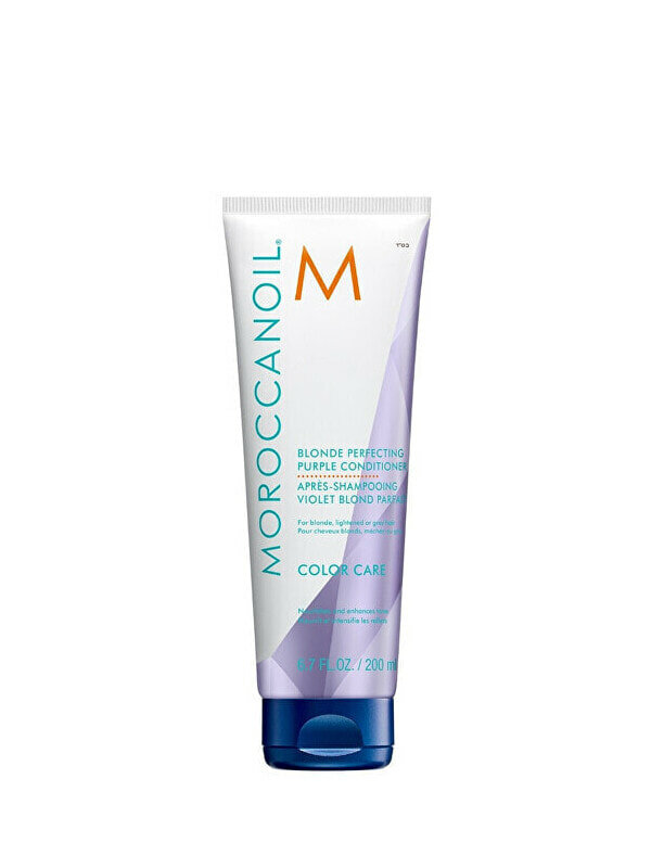 Кондиционер для белокурых волос Moroccanoil Color Care