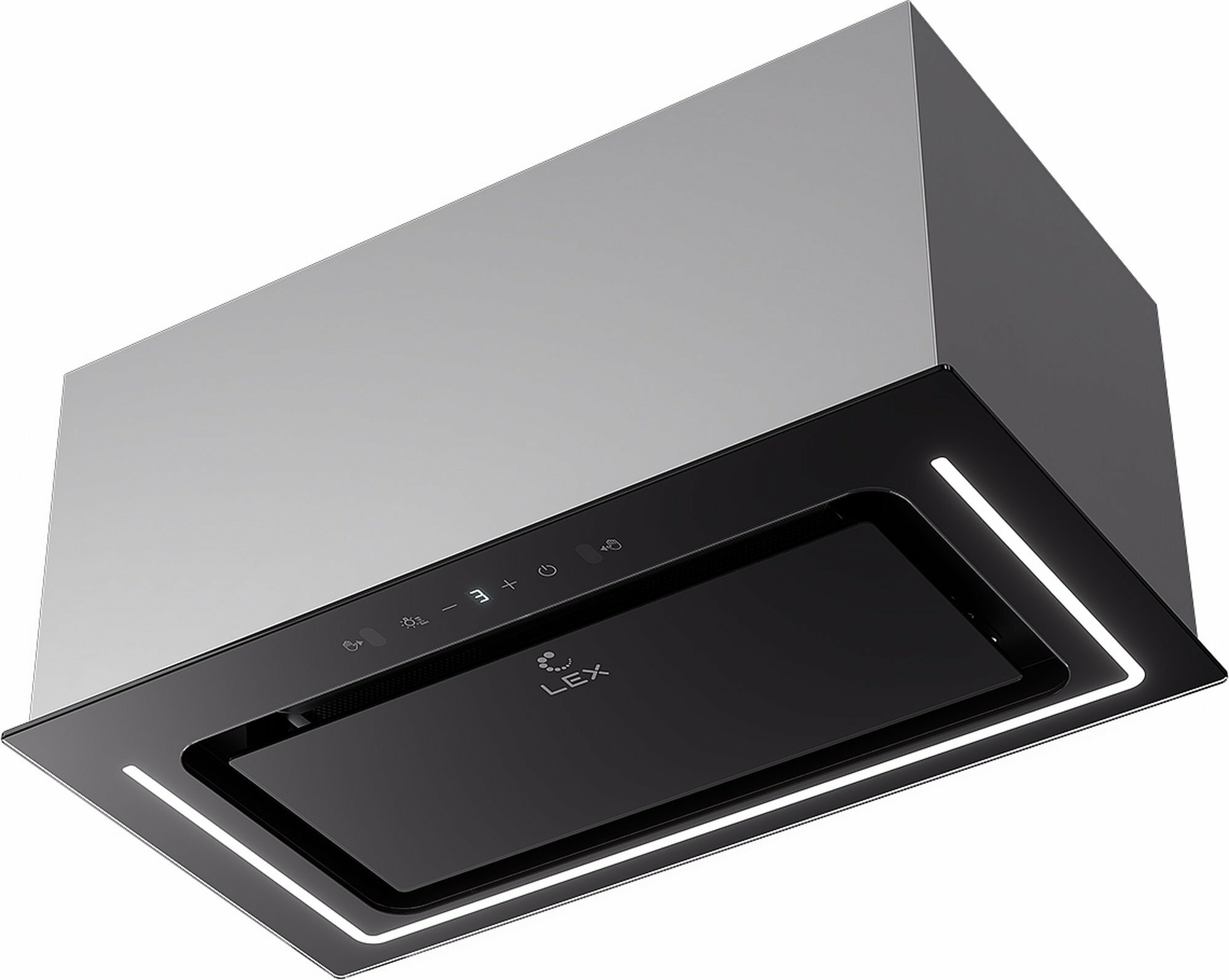 Вытяжка LEX Nova 600 Inverter BL