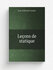 Le.ons de statique | Jean Guillaume Garnier | 1811 | Courcier | Репринт