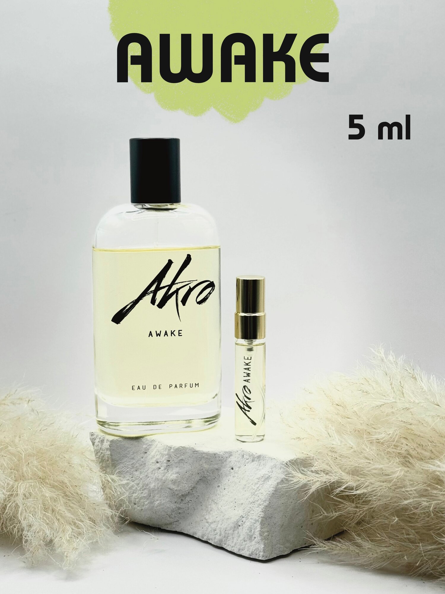 Парфюмерная вода Akro Awake 5 мл