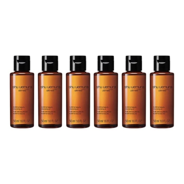 Наборы для ухода за кожей лица Shu Uemura