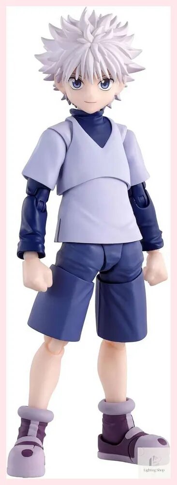 Фигурка Bandai S.H.FIGUARTS Hunter x Hunter, Killua