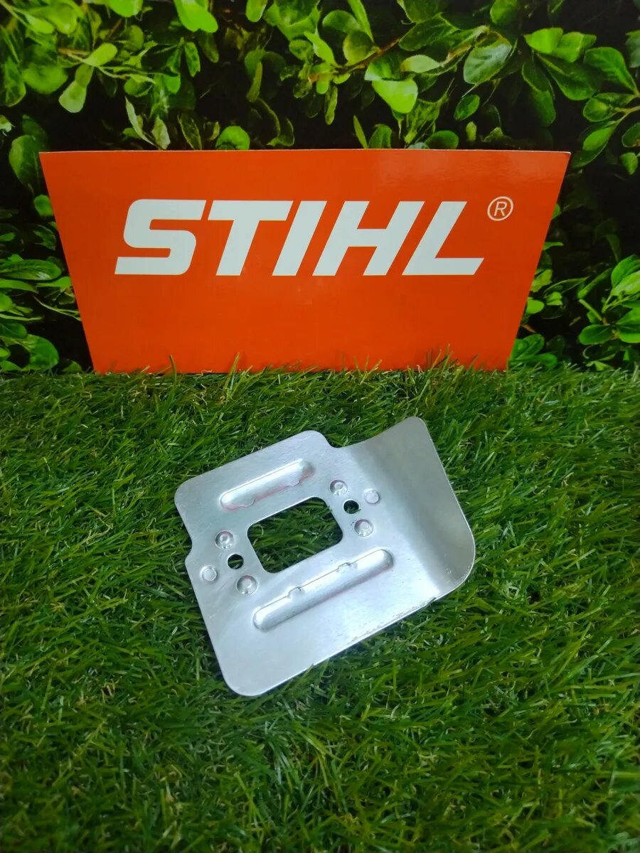 Лист глушителя на STIHL MS 361 (1135-141-3200) PJ36163