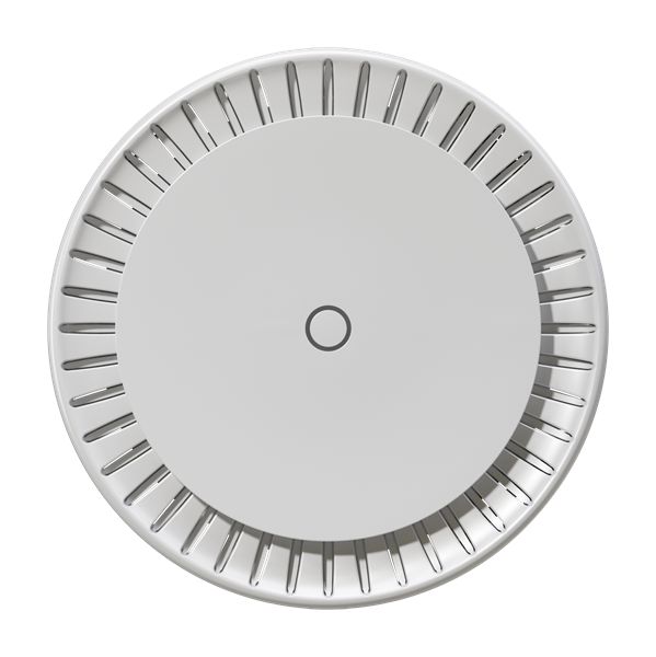 MikroTik cAPGi-5HaxD2HaxD Точка доступа cAP ax Wi-Fi 6, AX1800, 2RJ45 1gbit