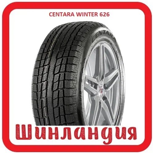 CENTARA Winter 626 245/55 R19 103T