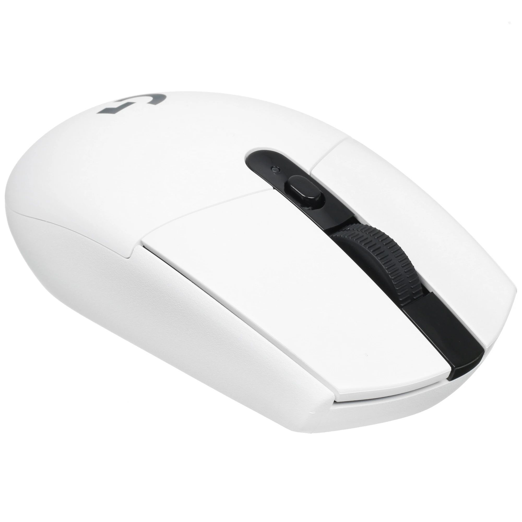 Мышь беспроводная игровая LOGITECH G304 Lightspeed белый