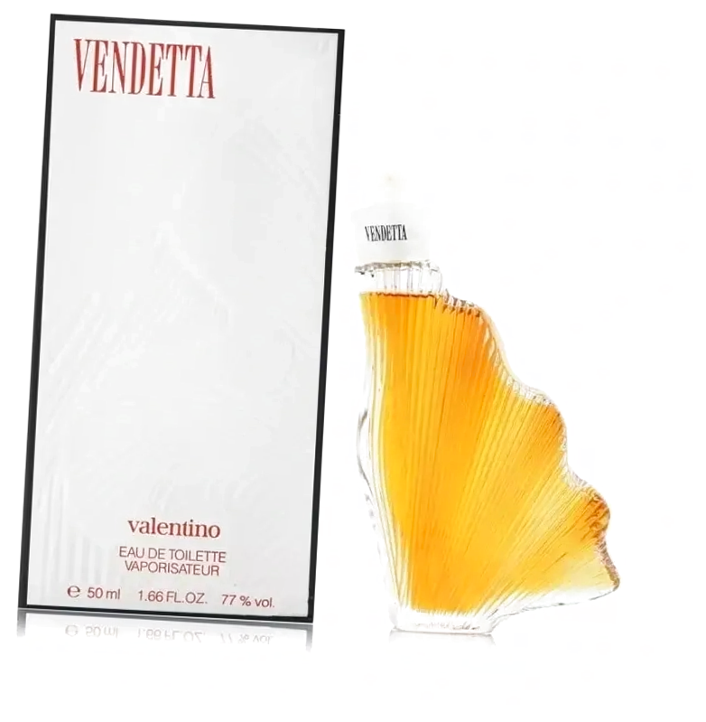Туалетная вода Валентино Вендетта Донна Олд Эдишн 50 мл / Vendetta Donna Old Edition