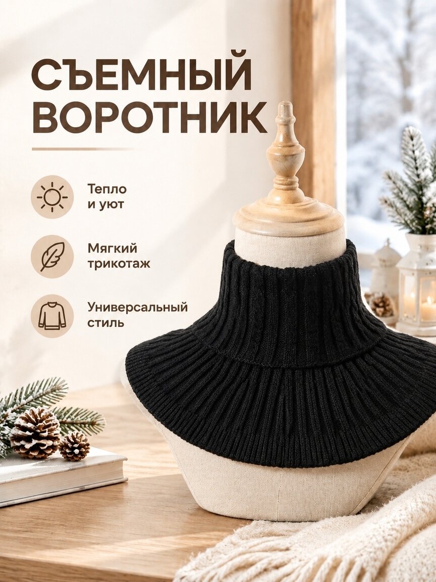 Снуд для женщин