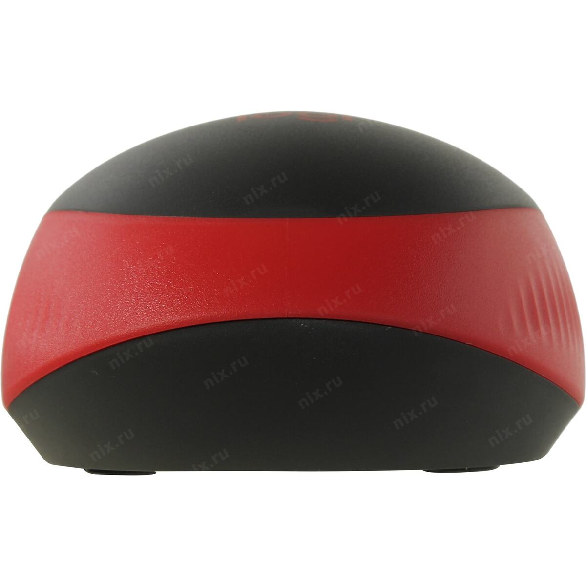 Logitech Wireless Mouse M190 Red 910-005908 (RTL) USB 3btn+Roll, беспроводная — фото 1