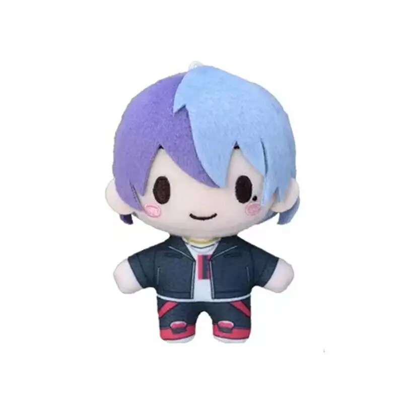 Shinonome Akito Aoyagi Toya Plush Doll 10 см Aoyagi Toya
