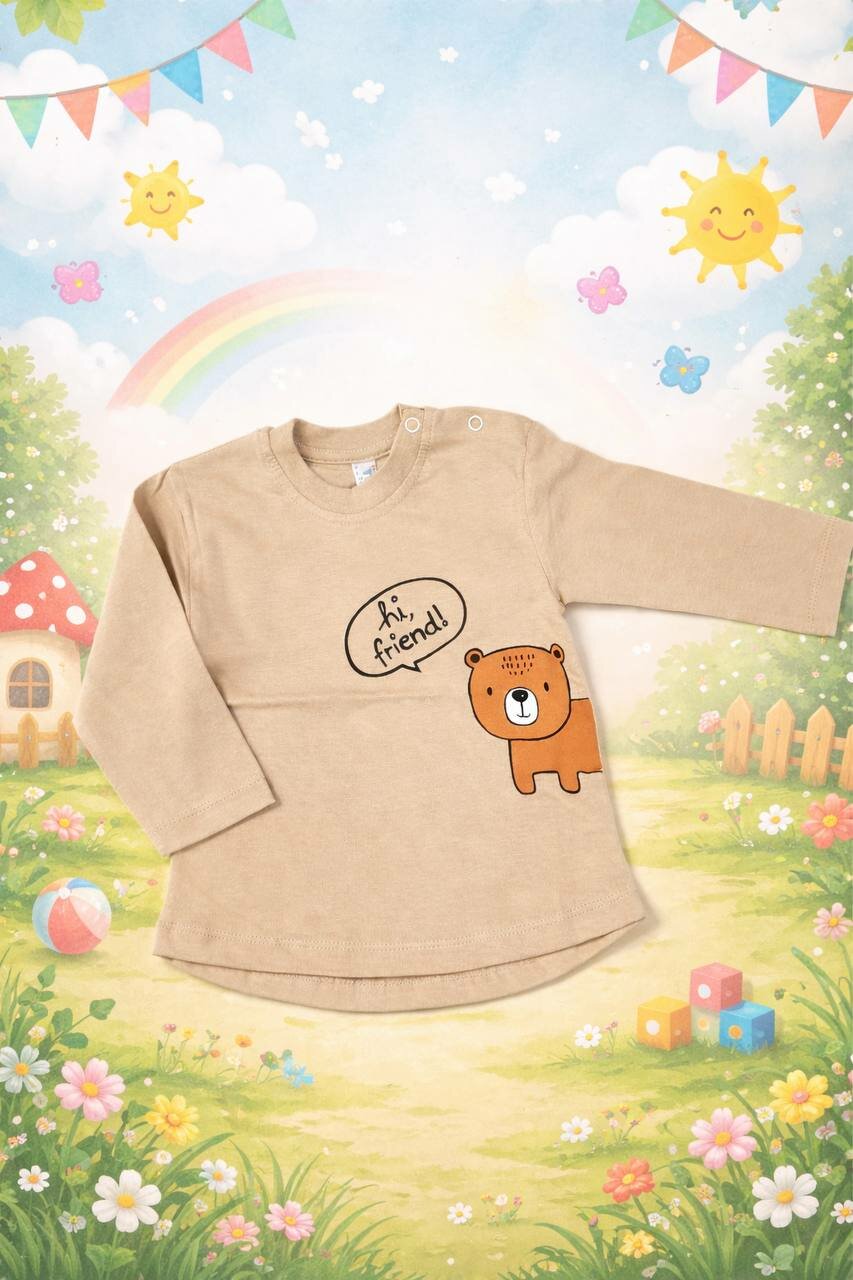 Джемпер  6, 9 месяцев