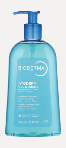 Изображение товара BIODERMA Атодерм Гель для душа, 500 мл