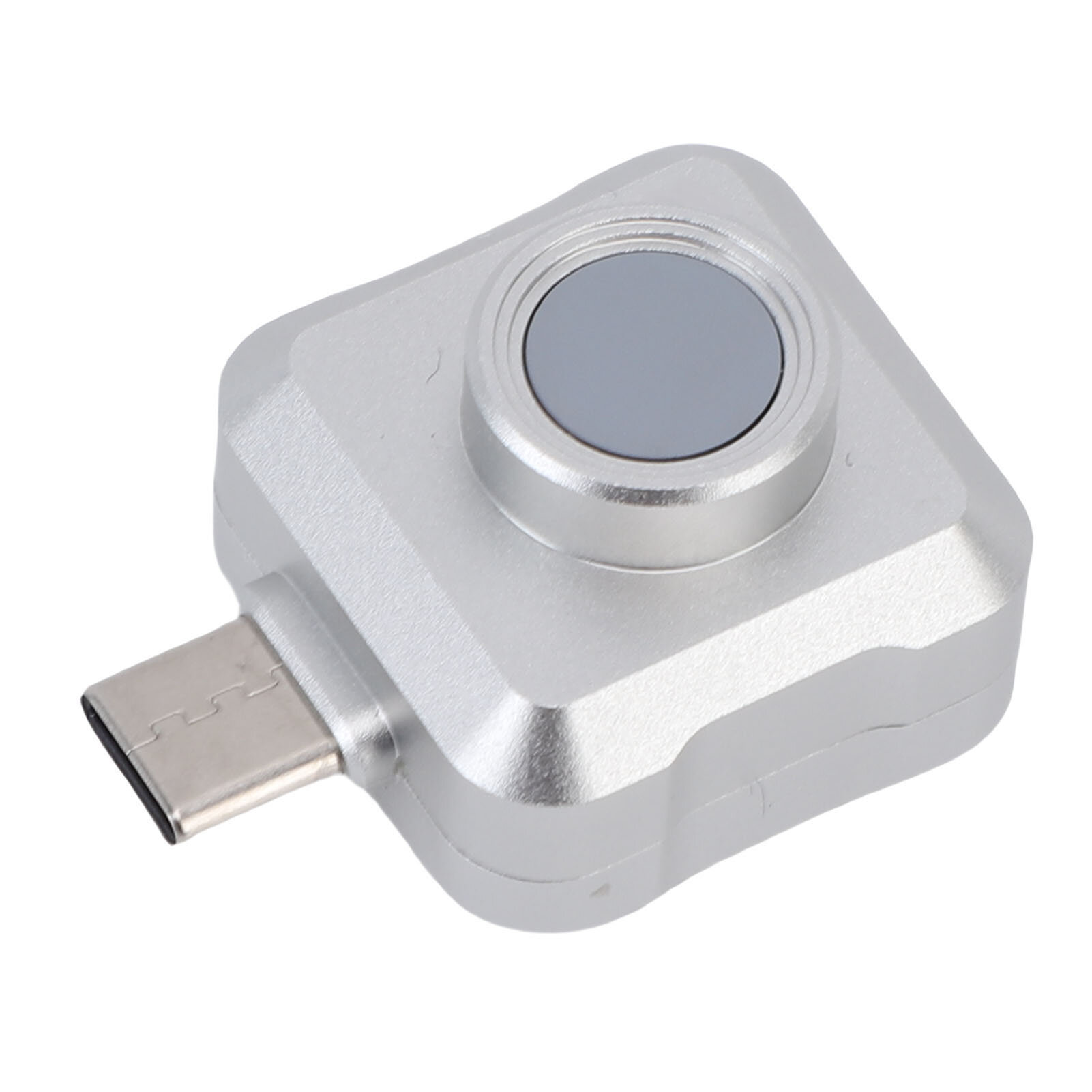Тепловизор USB C, 25 Гц, IP54, измерение температуры в реальном времени, тепловизионная камера типа C с приложением для смартфона