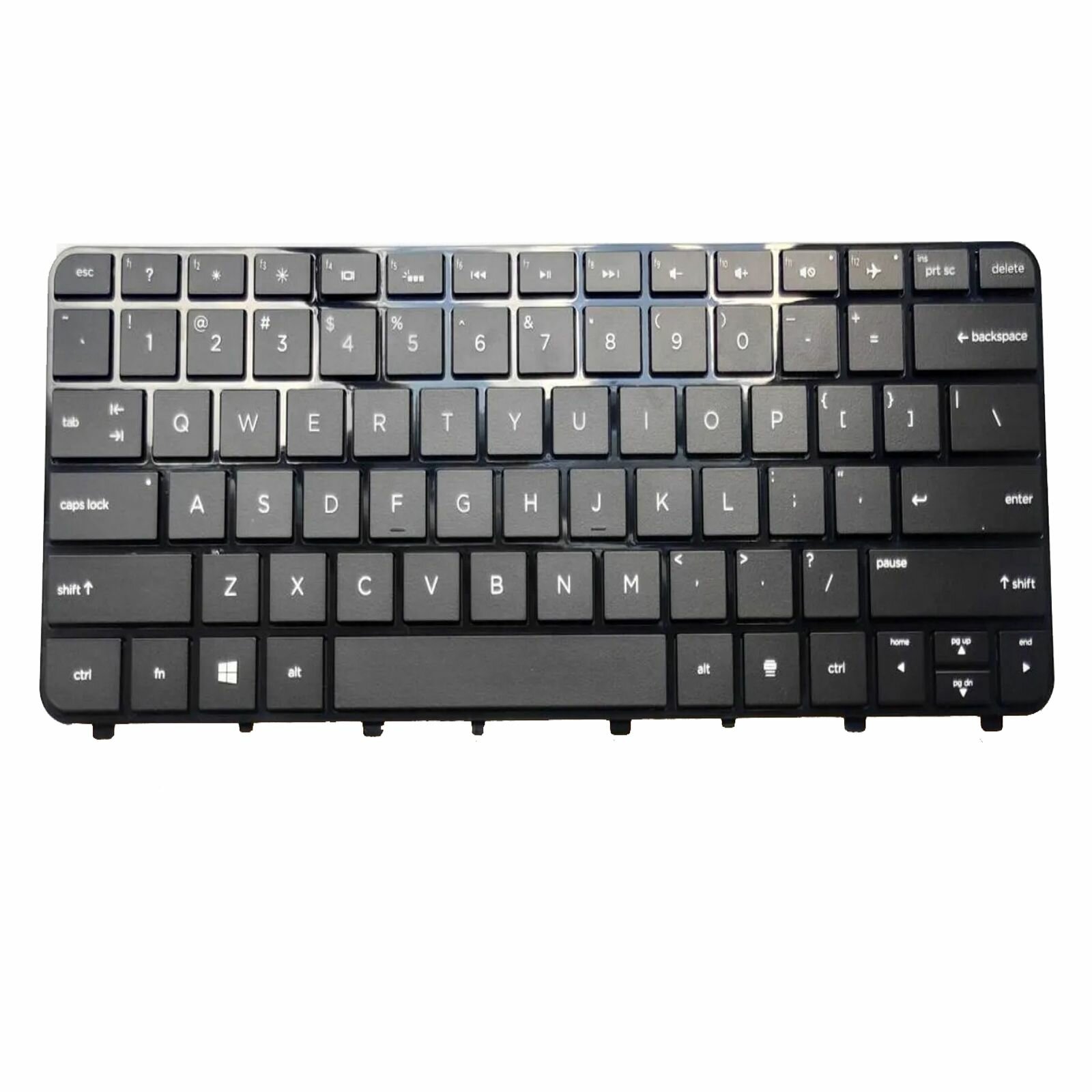 Американская раскладка клавиатуры для ноутбуков HP Folio 13-1000 13-2000 13-1015TU 13-1003xx клавиатура ноутбука