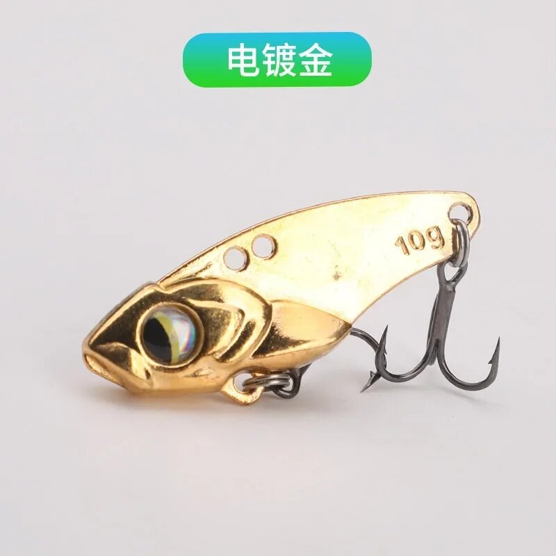 Металлические джиг-кренки Pesca 5г 7г 10г 15г 5g, J 1