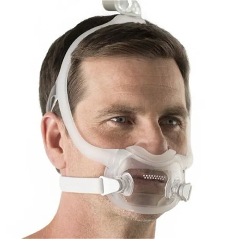 Полнолицевая маска CPAP для Philips Dreamwear: противоснорковая маска для рта и носа, для Size M