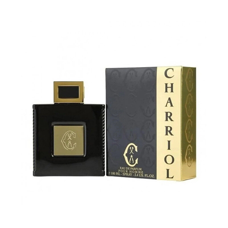 Парфюмерная вода Charriol Charriol Eau de Parfum Pour Homme 100 мл для мужчин / Шарриоль О Де Парфюм Пур Ом
