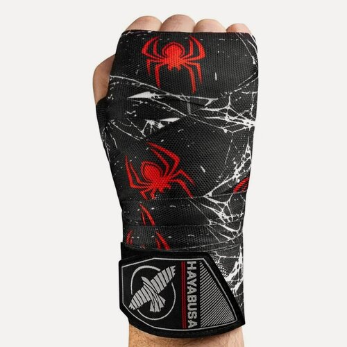Изображение товара Бинты боксерские HAYABUSA Marvel Hero Elite Hand Wraps 4,5м, Miles Morales