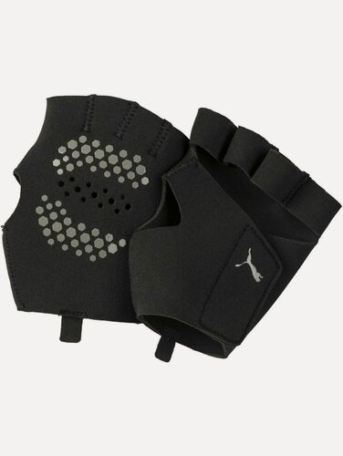 Изображение товара Перчатки для фитнеса Puma TR Ess premium grip gloves Мужчины 4161501 M