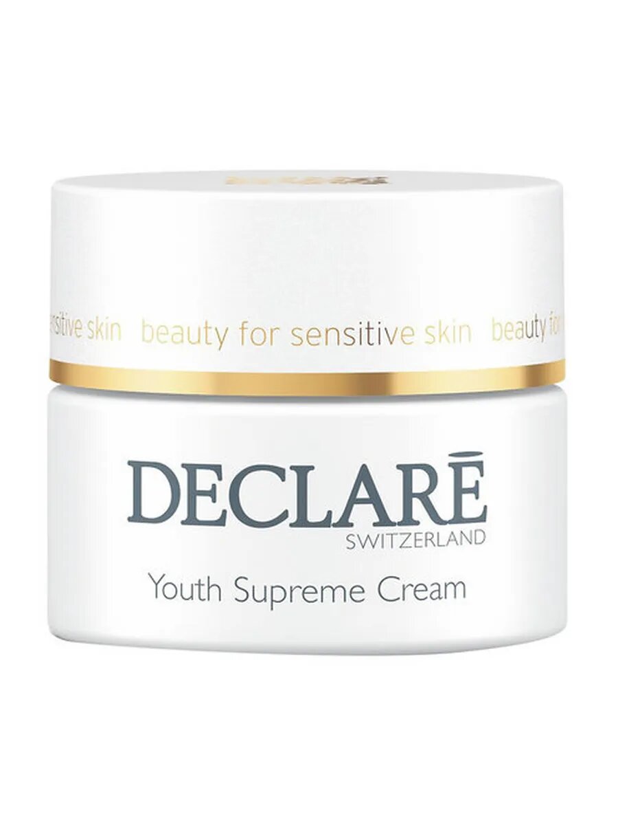 Declare Youth Supreme Cream Крем Совершенство молодос 50мл