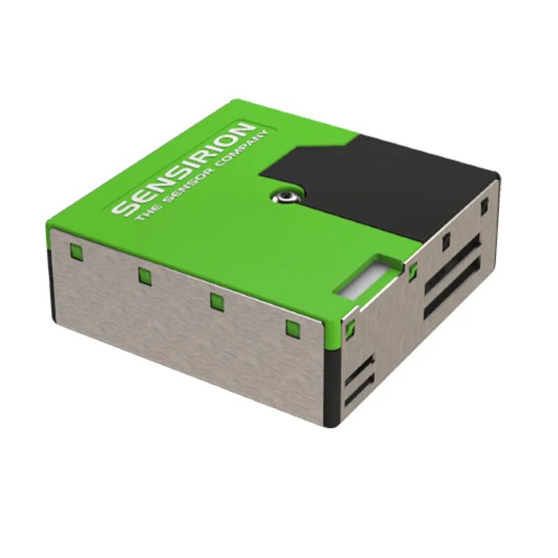 Лазерный датчик пыли SPS30 Sensirion PM2.5 обнаруживает пыль PMS2.5 в помещении