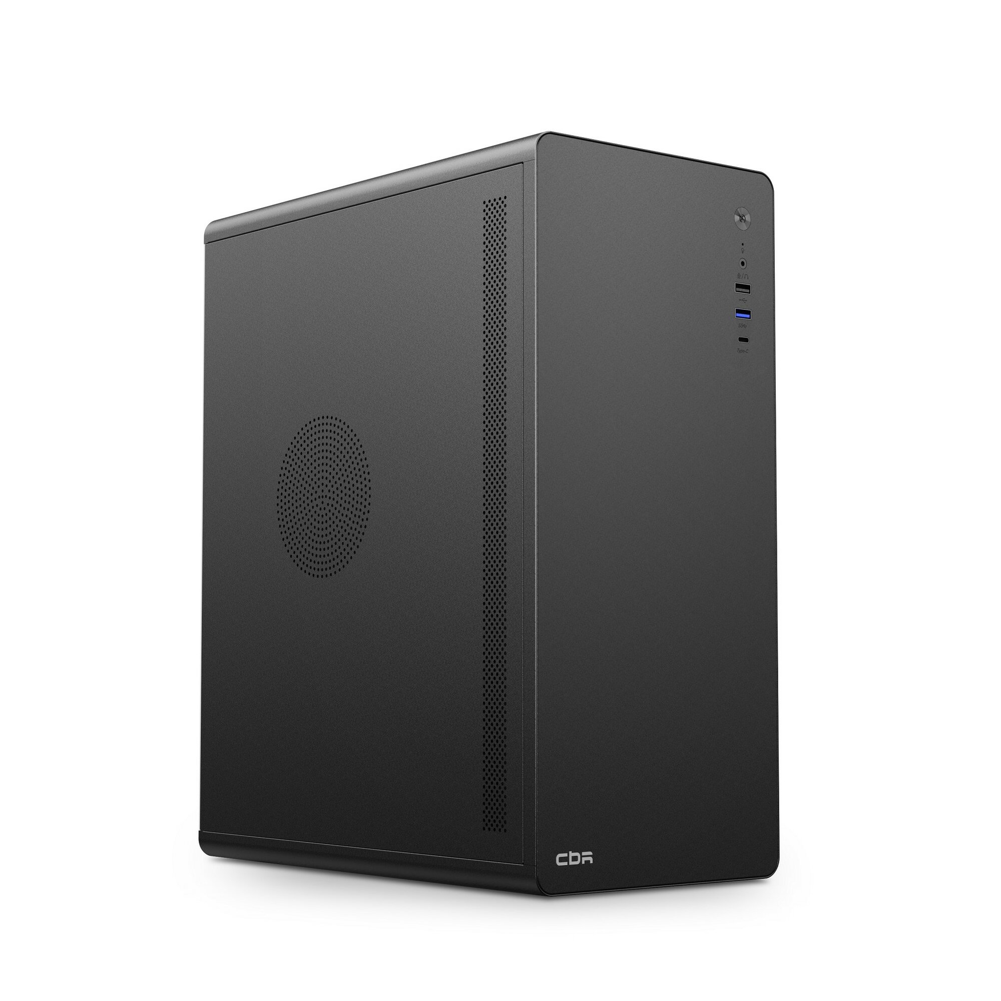Z0763559) Minitower: Ryzen 5 5600G/ 16 Гб/ 240 Гб SSD/ 1 Гбит