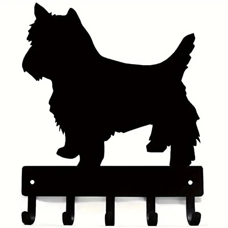 CIFbuy Ключница настенная с 5 крюч, 1 шт