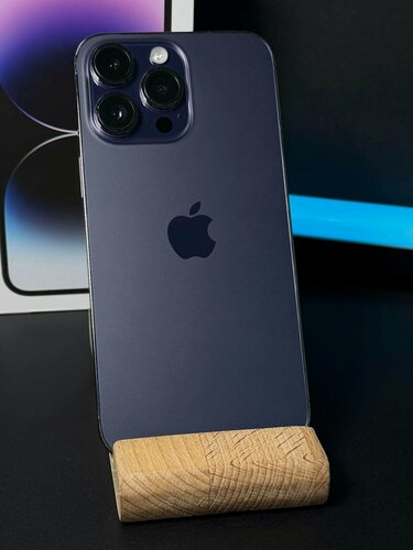 Изображение товара Смартфон Apple iPhone 14 Pro Max, 128gb, Deep Purple, J, nano SIM + eSIM