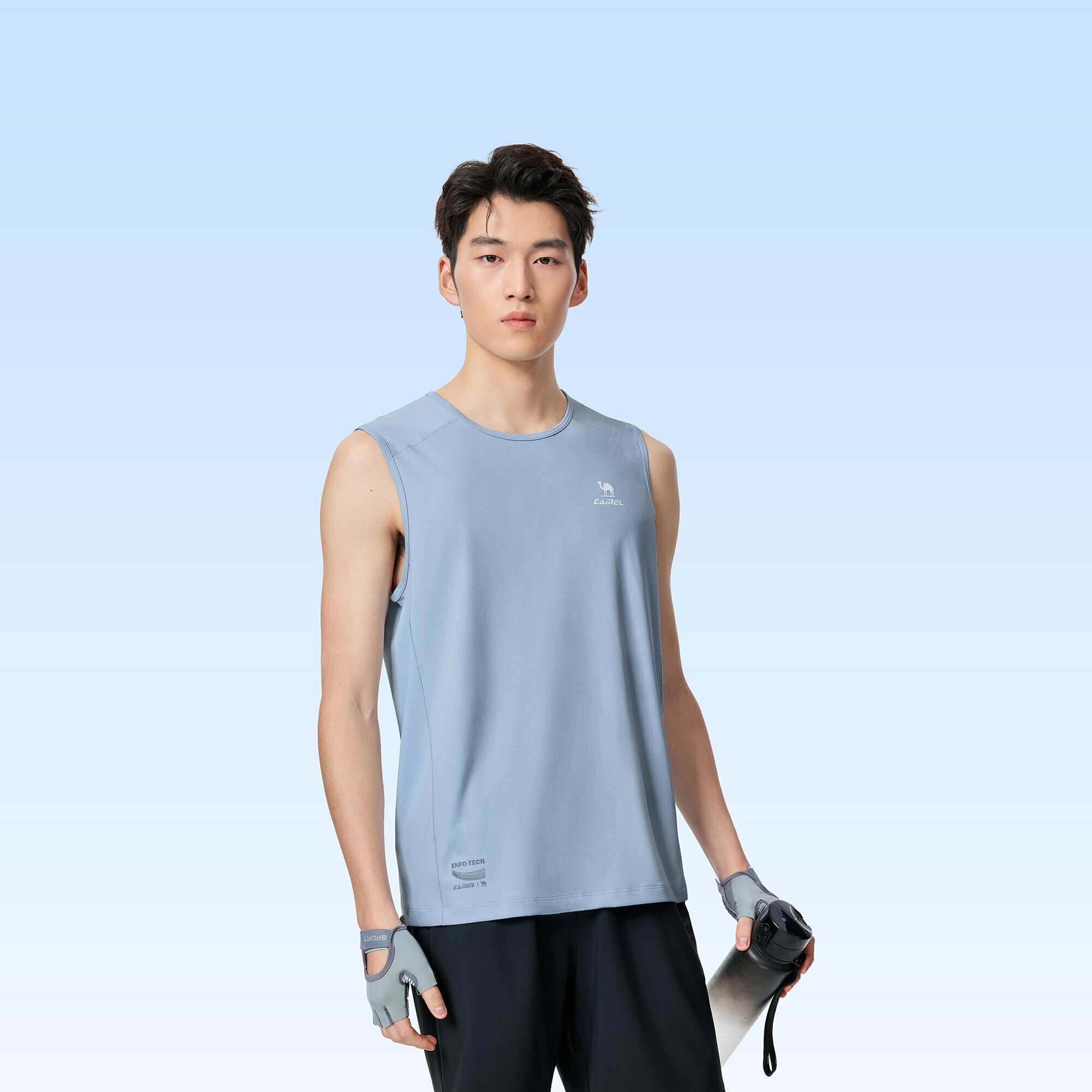 Жилет Camel Active