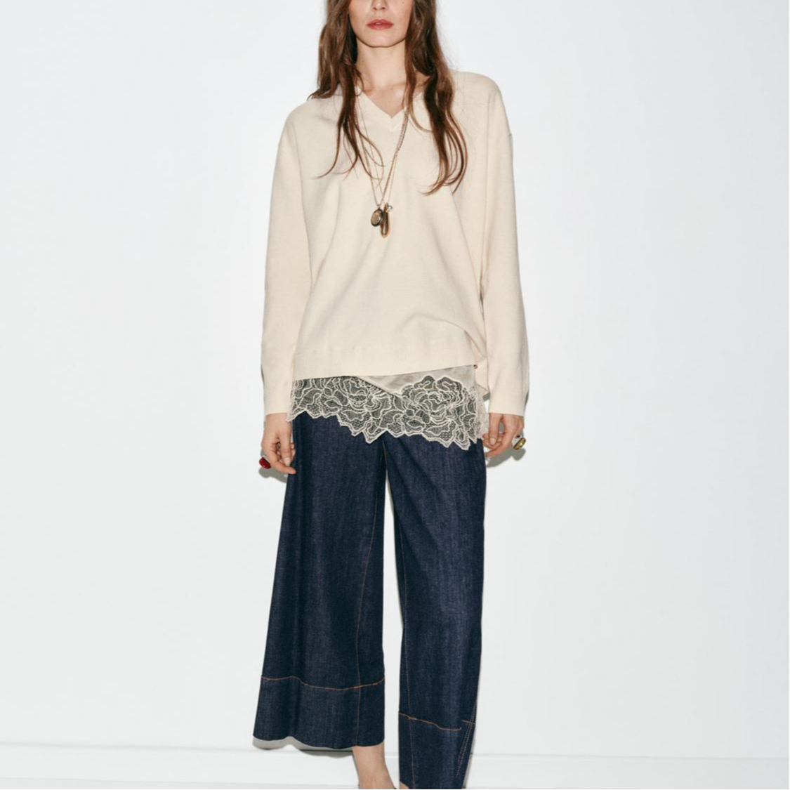 Свитер Zara