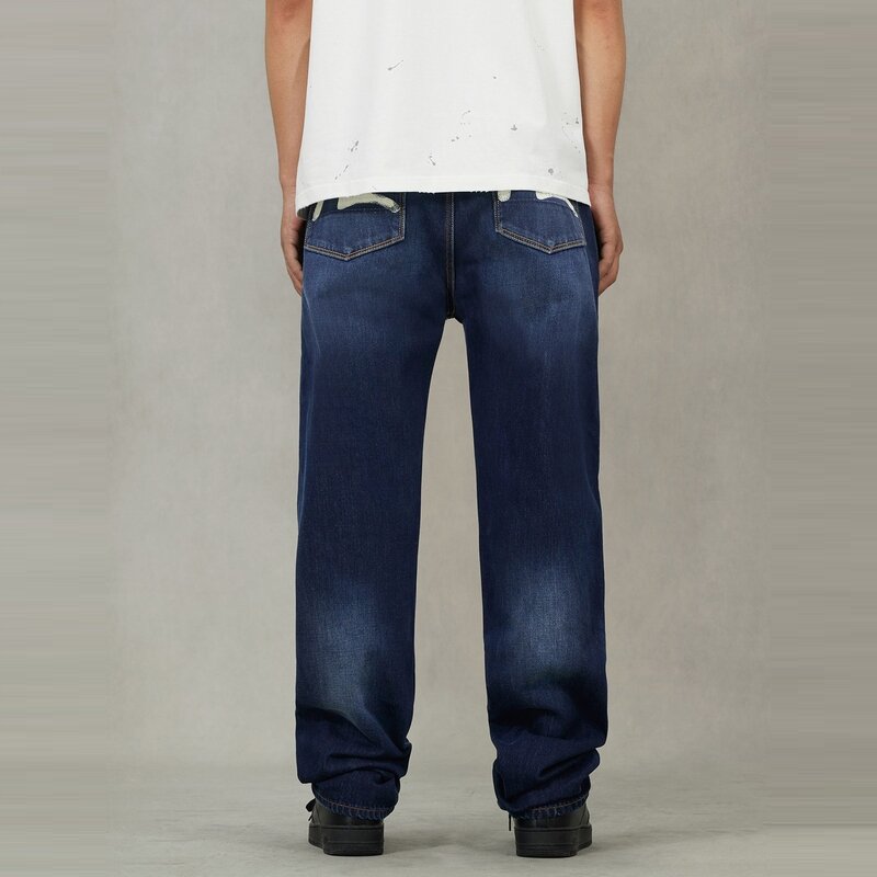 Джинсы классические Evisu