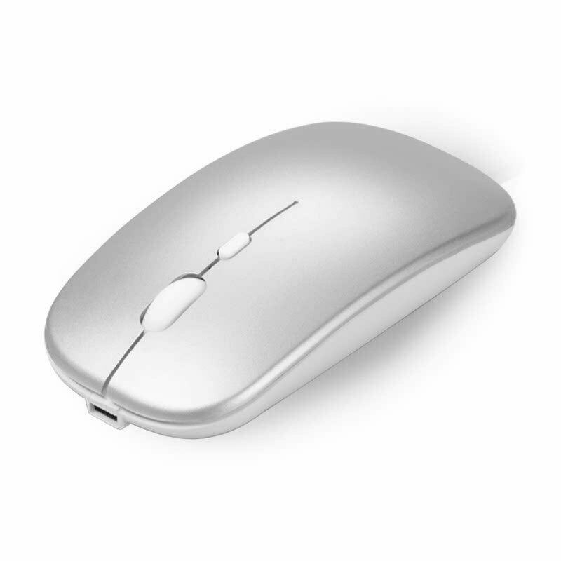 Bluetooth-мышь, подходящая для планшетов Lenovo YOGA Pad Pro 12.7/14.5, беспроводная мышь, легкая и бесшумная офисная