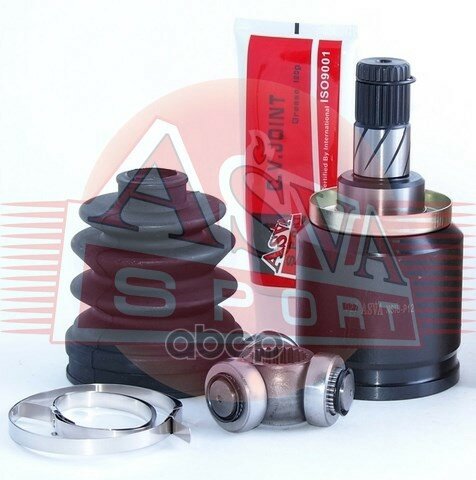 Шрус внутренний 23x40x24 NISSAN PRIMERA P12 2002- ASVA арт. nsiu-p12