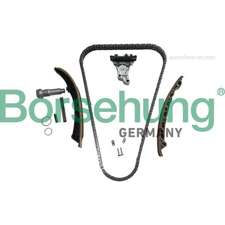 BORSEHUNG B13294 Цепь ГРМ