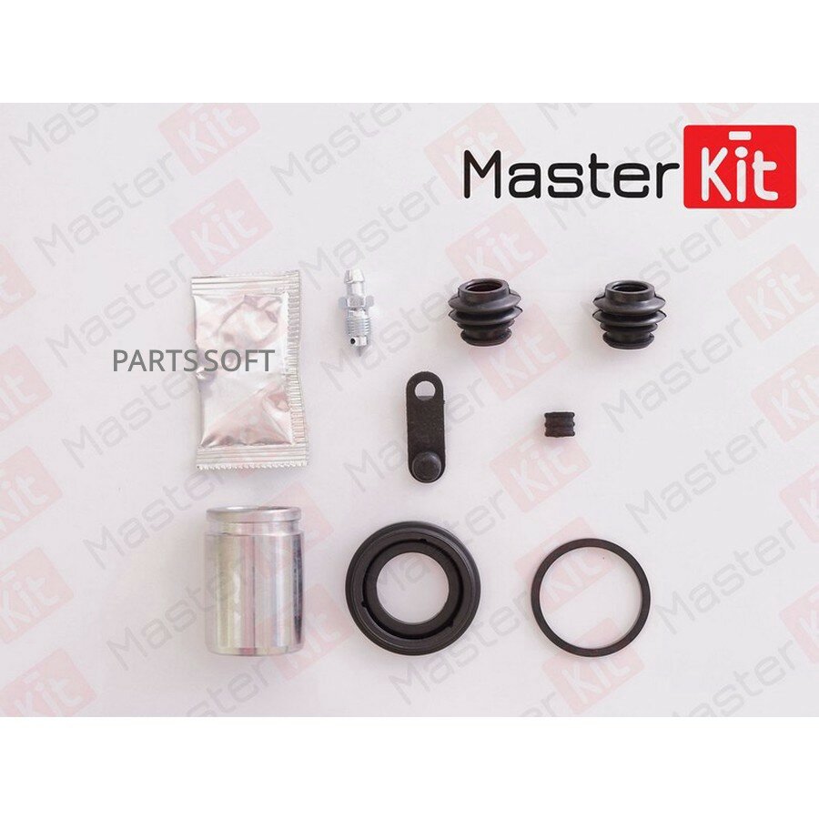 Ремкомплект суппорта с поршнем Hyundai i30 07-12 ix35 10- Sonata 09- Kia Ceed 07-12 MASTERKIT 77A1789