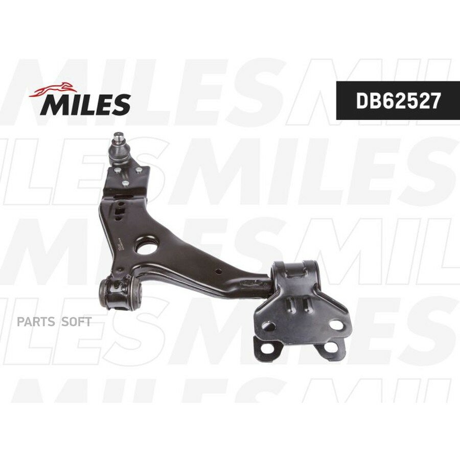 MILES DB62527 Рычаг FORD KUGA 2013 передней подвески правый ()