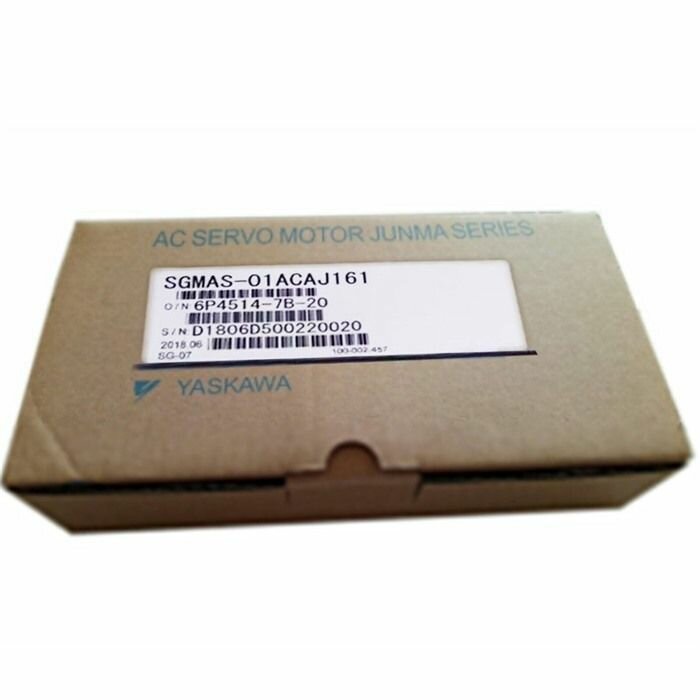 Модуль Yaskawa SGMAS-01ACAJ161 Servo Motor SGMAS01ACAJ161