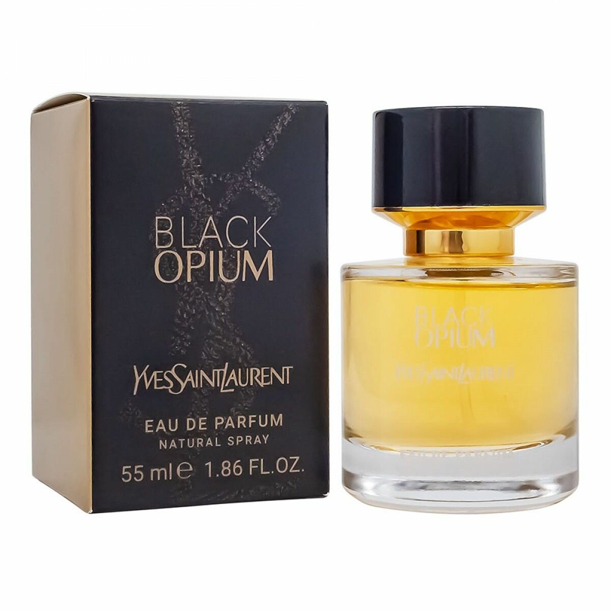 Женские духи Black Opium, 55ml