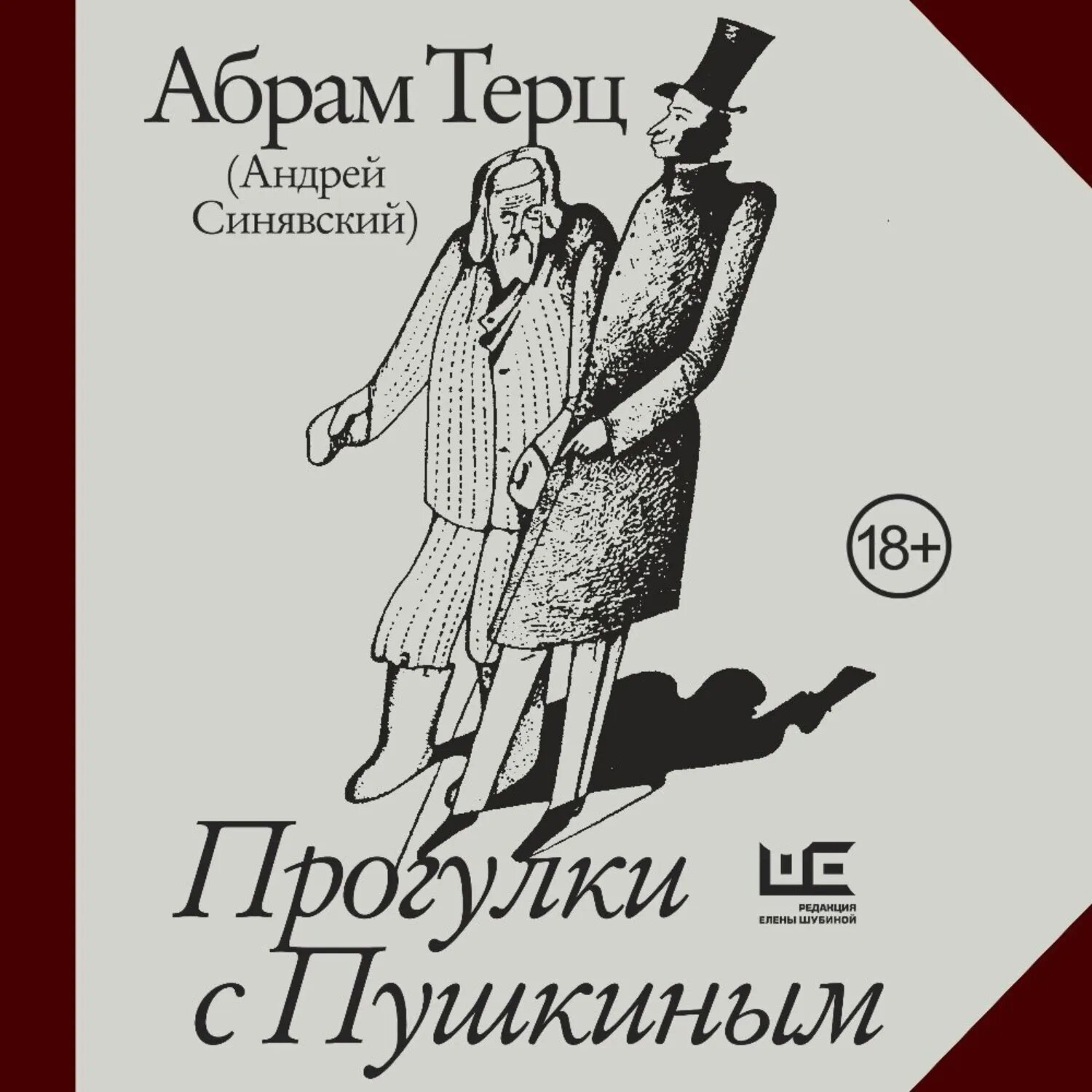 Прогулки с Пушкиным [Аудиокнига]