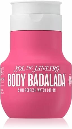 Молочко для тела Sol de Janeiro Body Badalada Skin Refresh Water Lotion, 100 мл